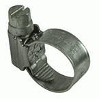 Stainless Exhaust Clamp ABA-NOVA