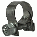 Exhaust Mini Clamp Standard ABA - Stainless