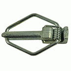 Pasador clip (RUBIG)