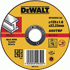 Disques Ø 125 mm (Métal)