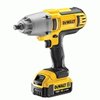 Battery Impact Driver