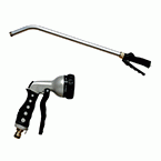 Pulsating Spray Gun and Lances