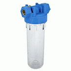 Filter Body Without Cartridge