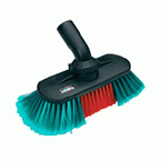 Brosses de lavage avec passage d'eau