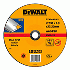 Disc 230 mm (inox)