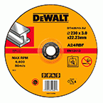 Disc 230 mm (metal)