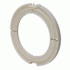 Sliding ring for wide angle