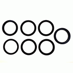 Guarnizione pistone ad azione singola GT3