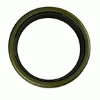 Pierścień zgarniający w obudowie metalowej RM