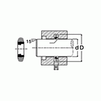 Guarnizione asta composta IRM