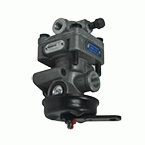 Valve de commande de remorque
