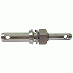 Dual Implement Mounting Pin