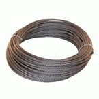 Cable de acero galvanizado