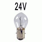 Lâmpada de 24V