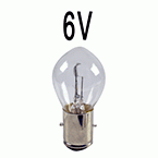 Lamp 6 V