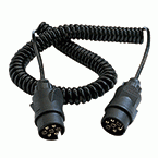 Extension Lead and Adapter