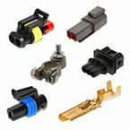 Terminals and Connectors