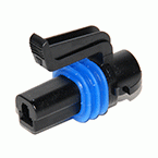 Super seal waterdichte connector