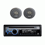 Radios and Accessories