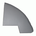 Kabinebekledingsdelen