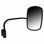 Spiegel mit Spiegelarm
