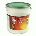 Vernice Eurolaque - 5 kg alchide