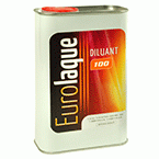 Paint Eurolaque - Thinner Alkyde