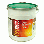 Paint Eurolaque - 25 Kg Alkyde
