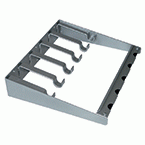 Muursteun voor schuurpapier