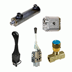 Composants de circuit hydraulique