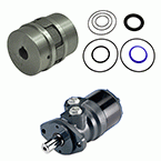 Silnik hydrauliczny