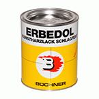 Pintura da marca Erbedol