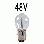 Glühlampen 48V
