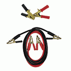 Jump Start Cables and Clamps