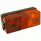 Rear lights