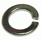 Spring Washers  DIN7980  Zn