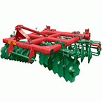 Disc Harrow