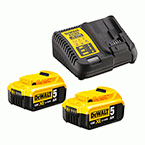 Opladers / Batterijen