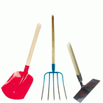 Tools - Garden And Forestry